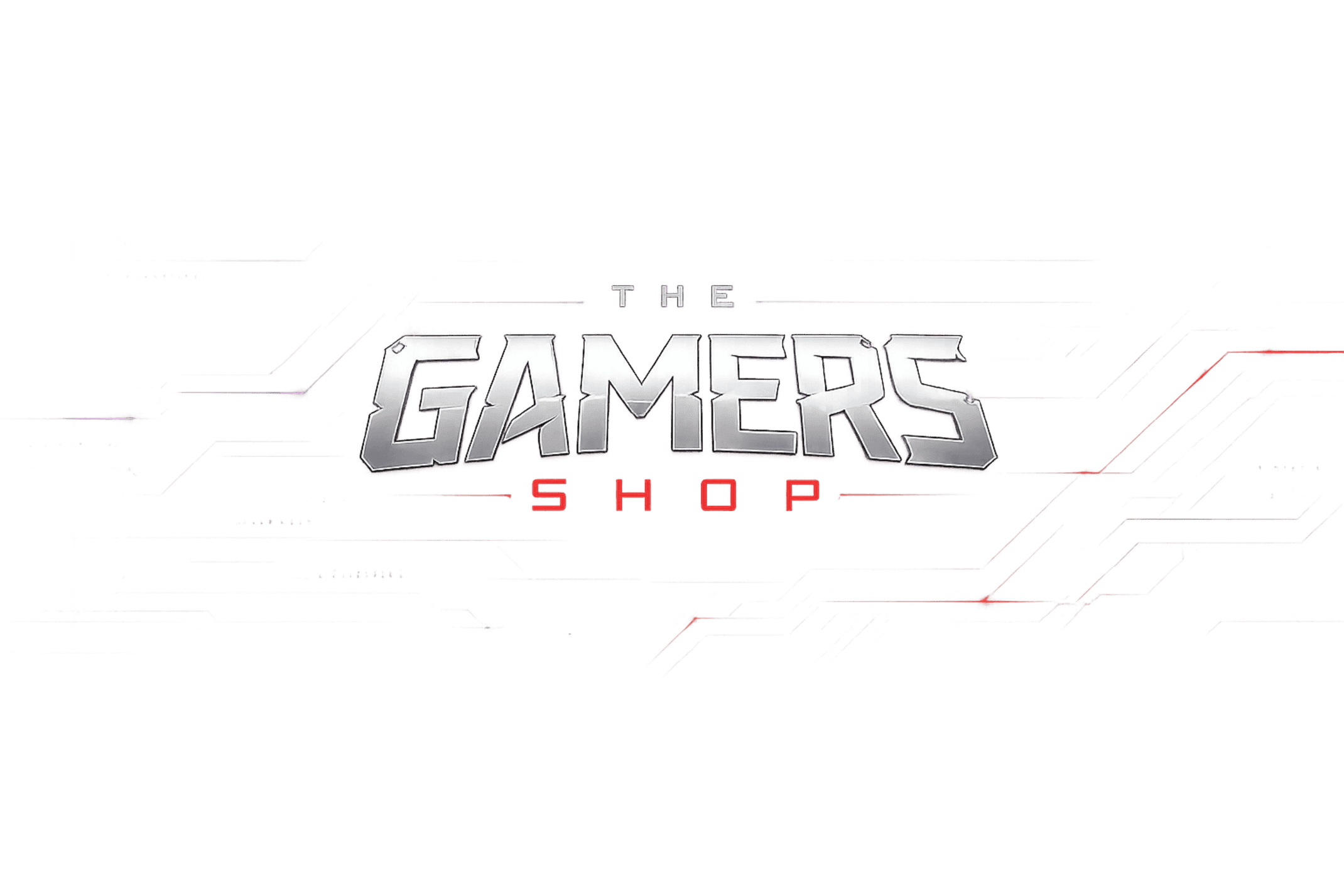 The Gamers Shop Logo